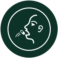 Easy-to-swallow capsule icon