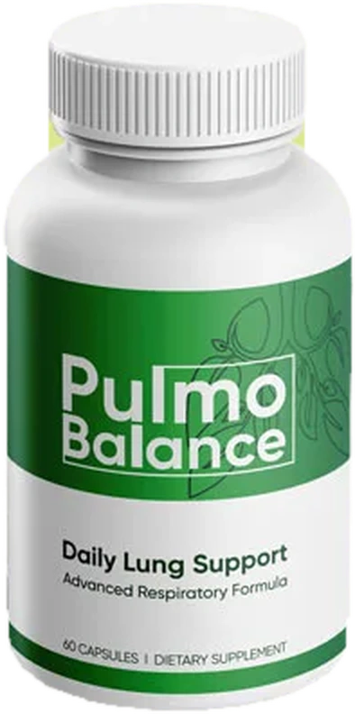 1 bottle of Pulmo Balance